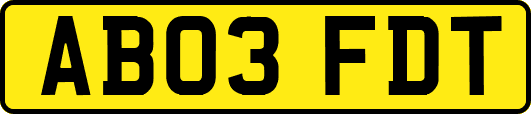 AB03FDT