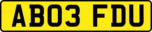 AB03FDU