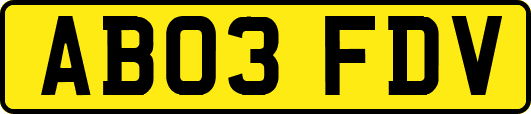 AB03FDV