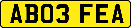 AB03FEA