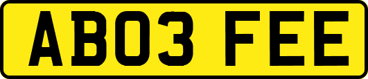 AB03FEE