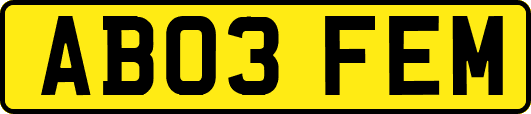 AB03FEM