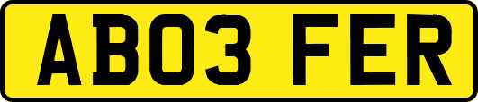 AB03FER