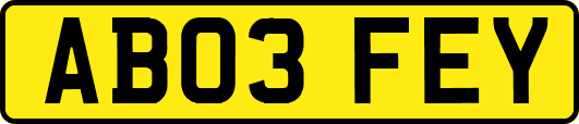 AB03FEY