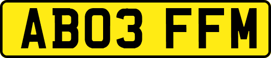 AB03FFM