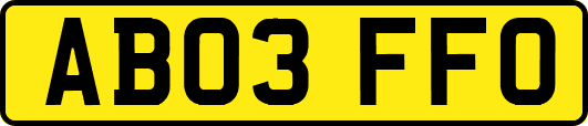 AB03FFO