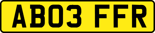 AB03FFR