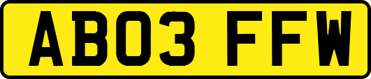 AB03FFW