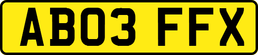 AB03FFX