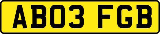 AB03FGB