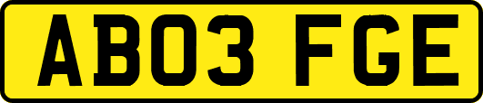 AB03FGE