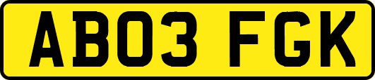 AB03FGK