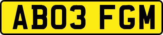 AB03FGM