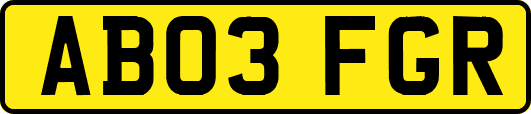 AB03FGR