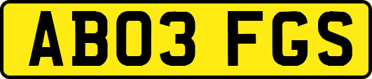 AB03FGS