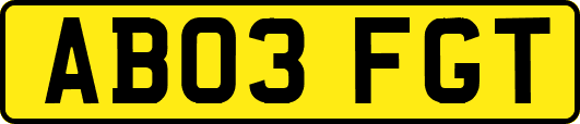 AB03FGT