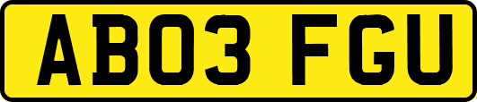 AB03FGU