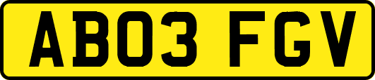 AB03FGV