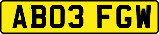 AB03FGW