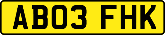 AB03FHK