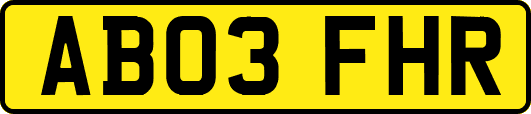 AB03FHR