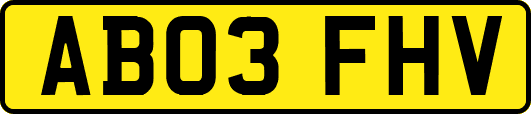 AB03FHV