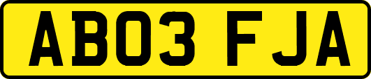 AB03FJA