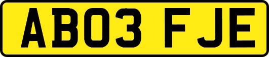 AB03FJE