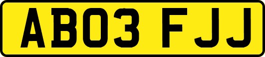 AB03FJJ
