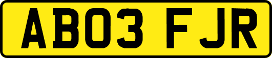 AB03FJR