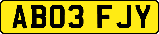 AB03FJY
