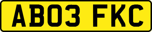 AB03FKC