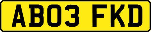AB03FKD