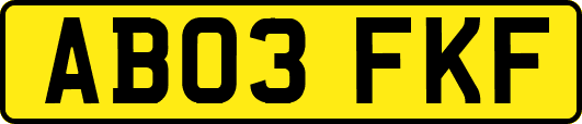 AB03FKF