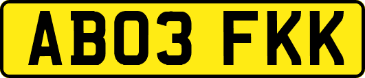 AB03FKK