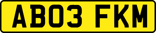 AB03FKM