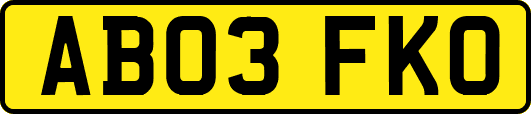 AB03FKO