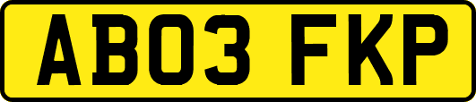 AB03FKP