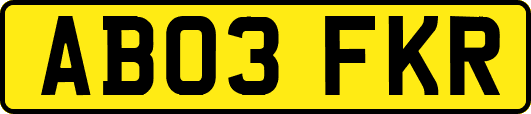 AB03FKR