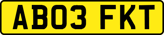 AB03FKT