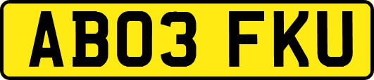 AB03FKU