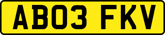 AB03FKV
