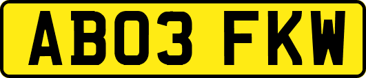 AB03FKW
