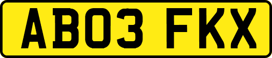 AB03FKX
