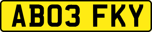 AB03FKY