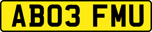 AB03FMU