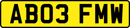 AB03FMW