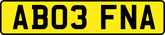 AB03FNA