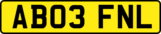 AB03FNL
