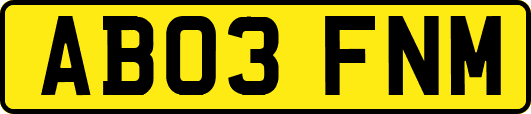 AB03FNM